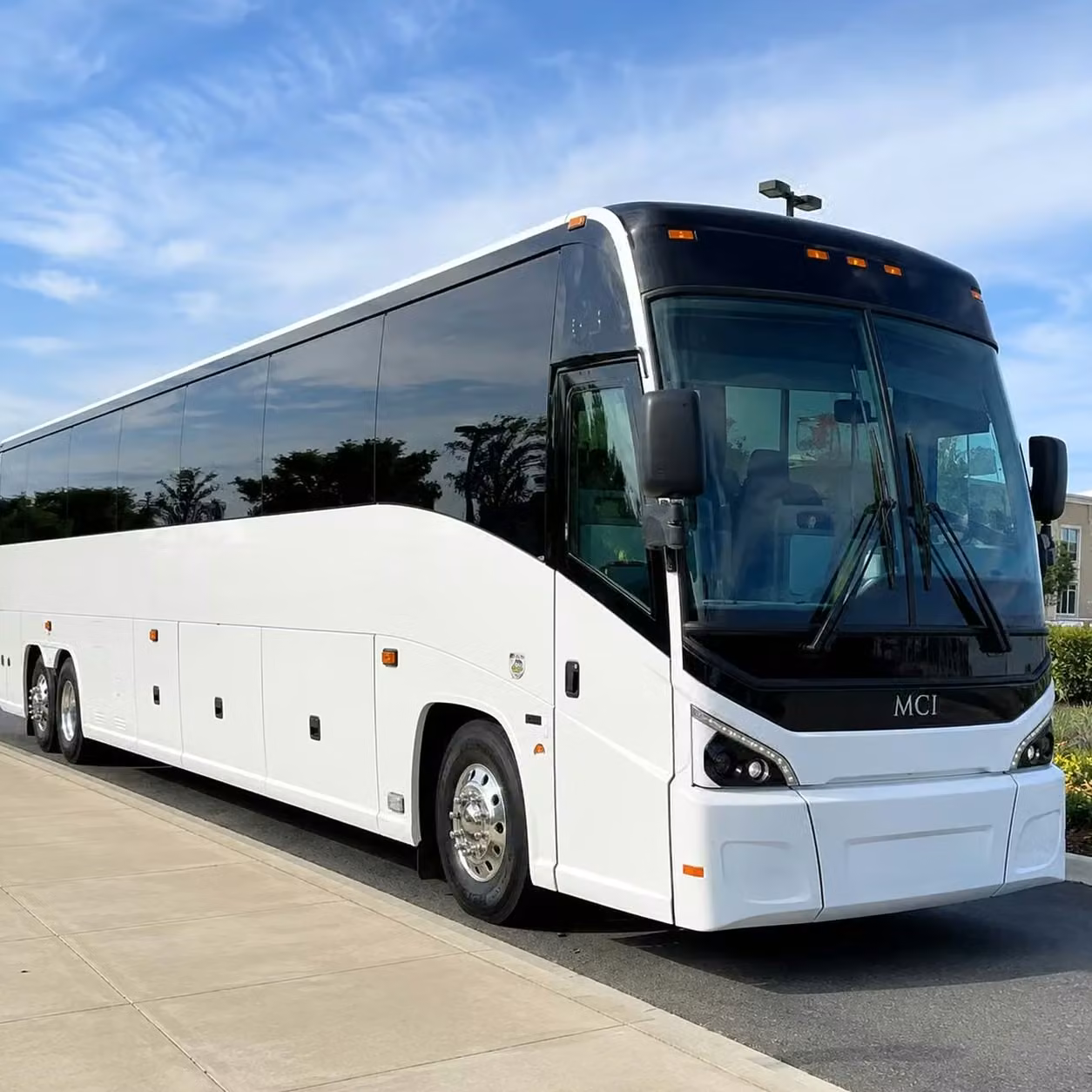 wildomar convention charter bus rentals