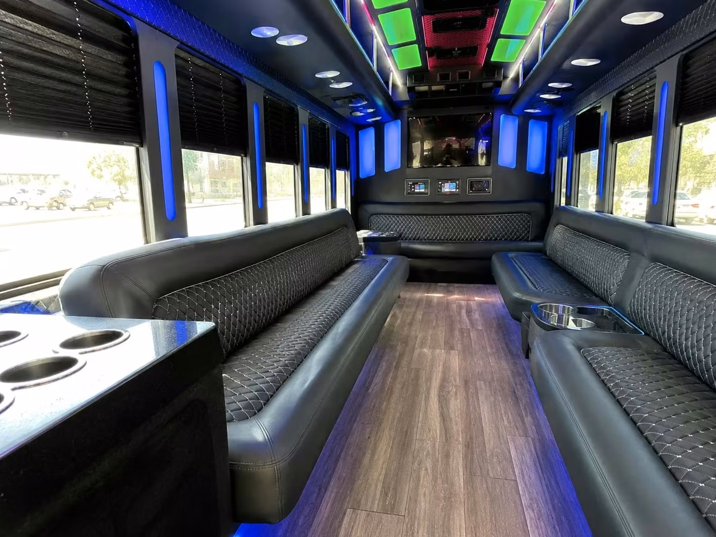 wildomar event transportation