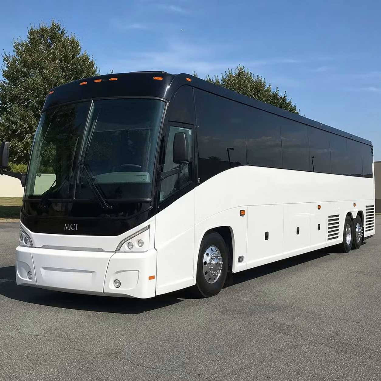 wildomar long distance bus rentals for mission trips and volunteer events