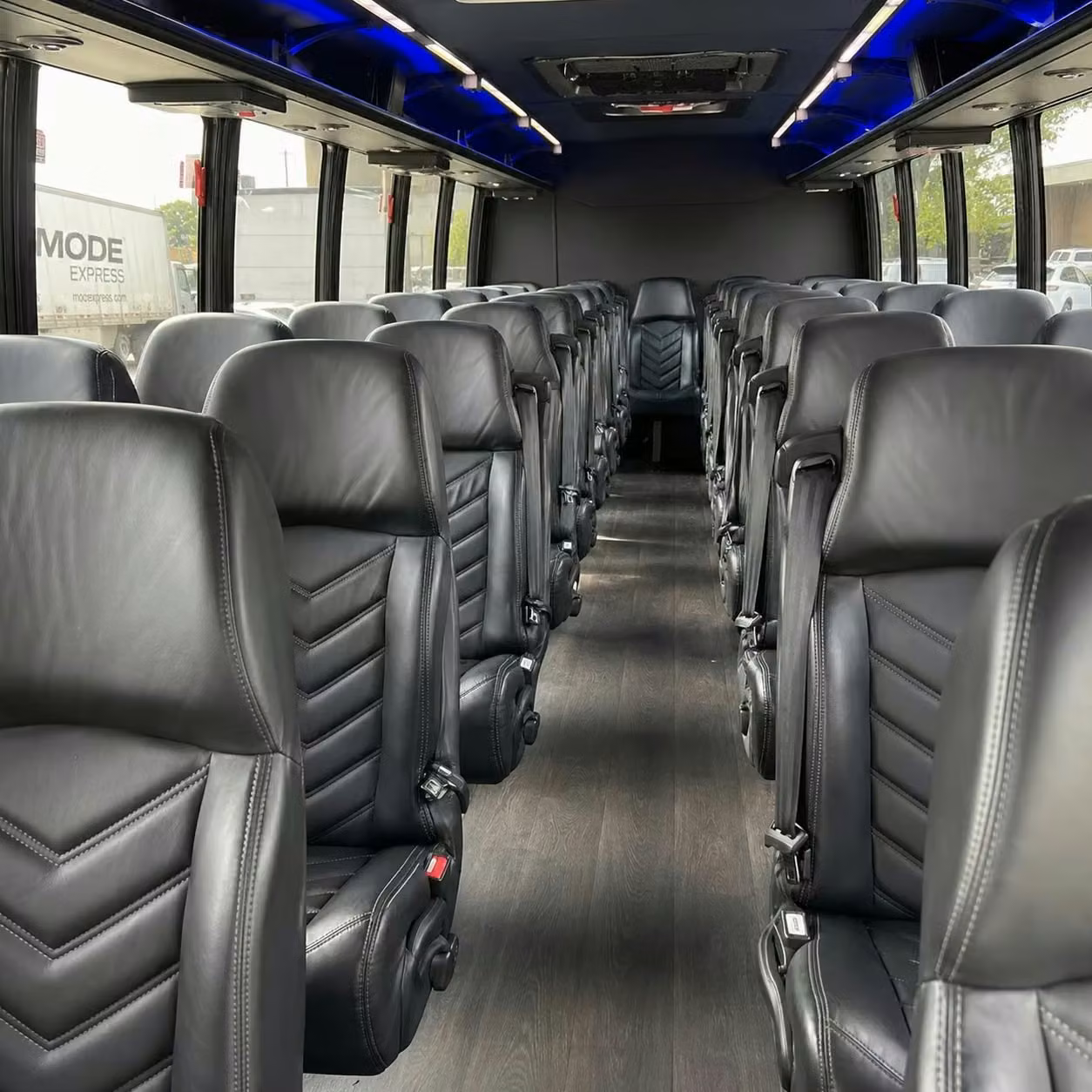 wildomar minibus interior 3