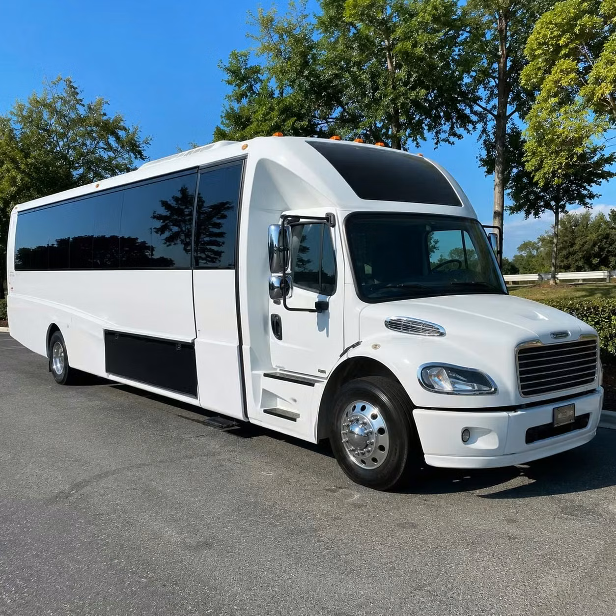 wildomar party bus rental