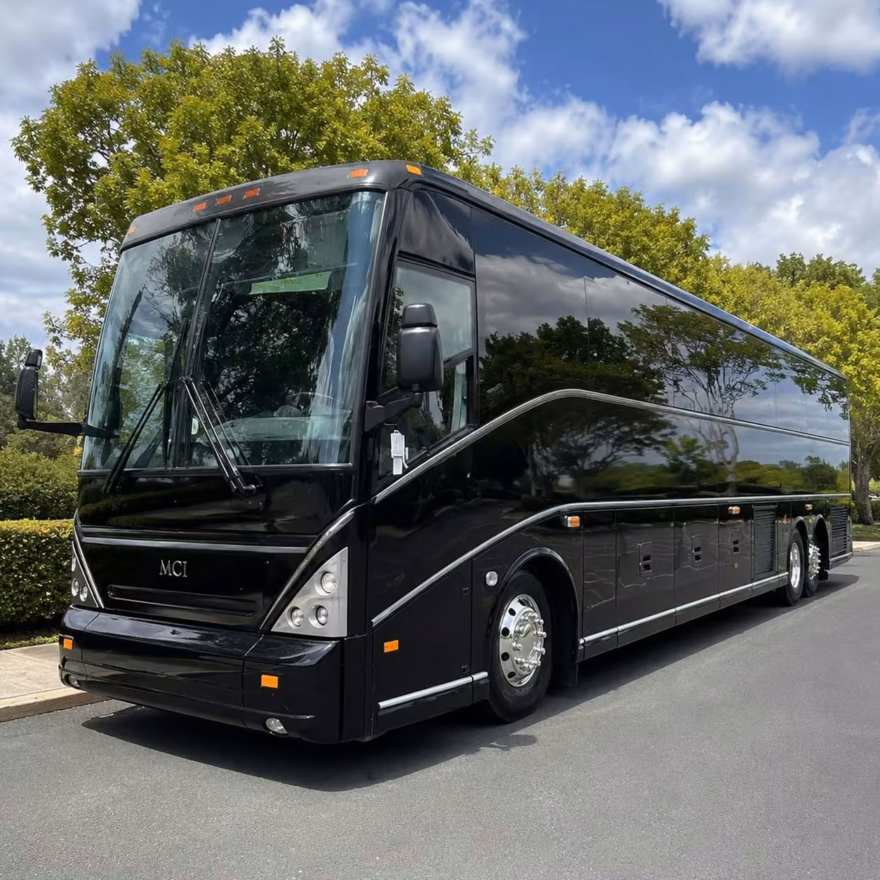 wildomar sporting event transportation