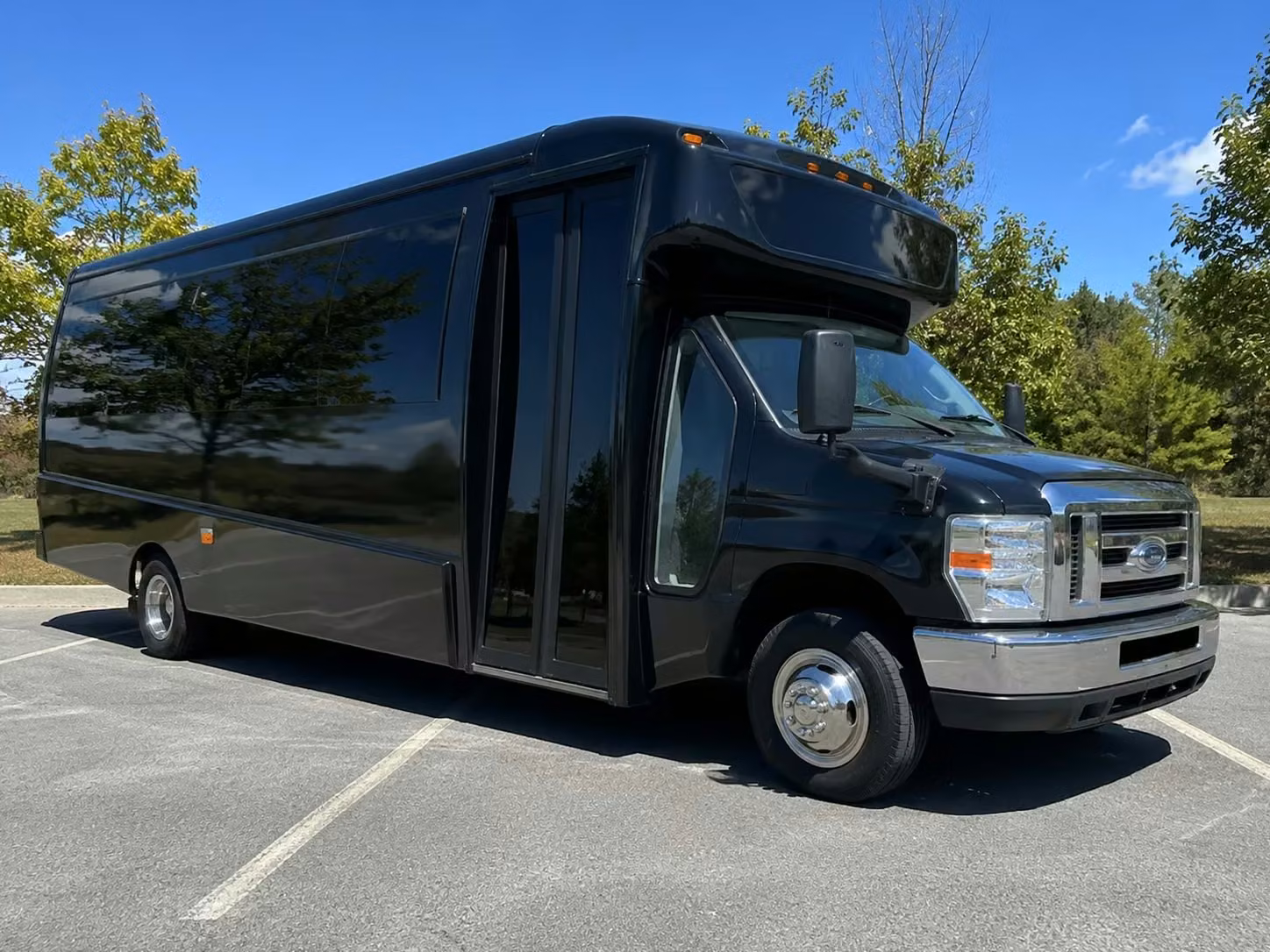 wildomar wedding transportation