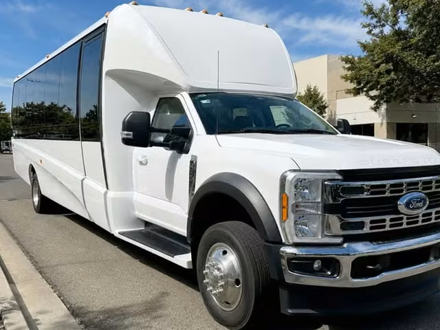 wildomar charter bus rentals