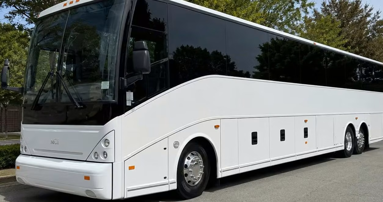 wildomar charter bus
