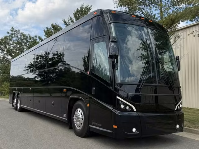 wildomar charter buses
