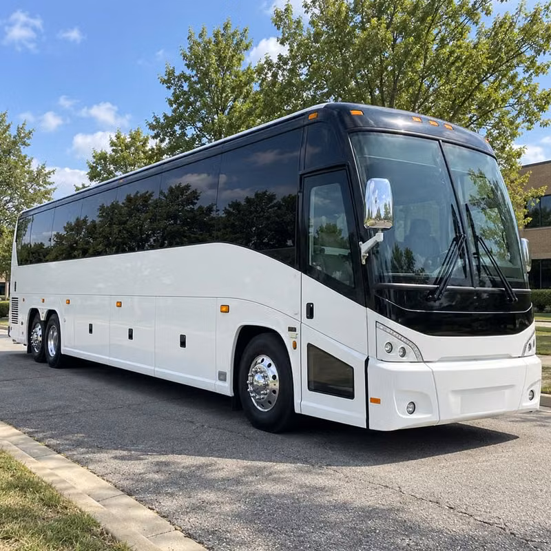 wildomar stadiums charter bus guide